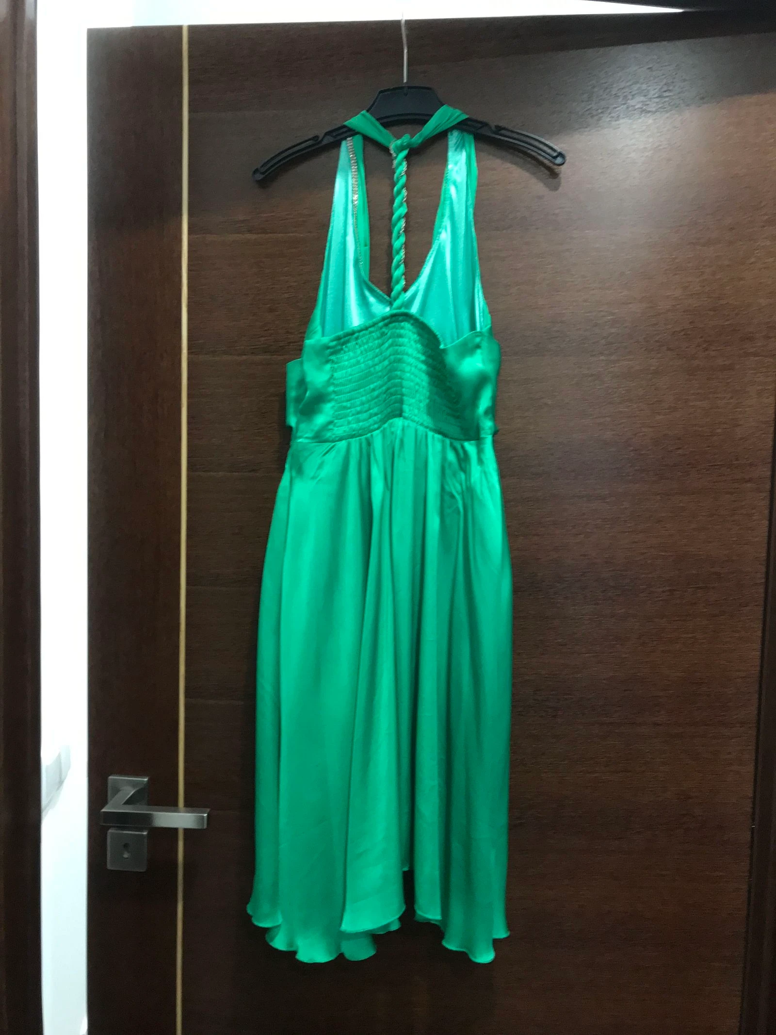 Vestido de ceremonia - tam: S – photo 4